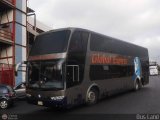 Global Express 3026, por Bus Land