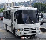 C.U. Caracas - Los Teques A.C. 007 por Daniel Fernndez