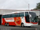 Rodovias de Venezuela 341 Busscar JumBuss 380 Serie 5 Scania K124IB