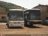 En Chiveras Abandonados Recuperacin RG03 Busscar El Buss 340 Scania K113CL