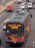 Transportes Cruz del Sur S.A.C. (Perú) 4116, por Leonardo Saturno