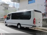 Transporte Disimil 000 CAndinas - Carrocerías Andinas Pana Exec Iveco Serie TurboDaily