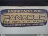 Detalles Acercamientos NO USAR MÁS Serviproca  Fanabus F-2300 Iveco - FIAT Serie TurboDaily