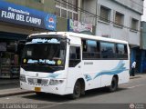 LA - Cooperativa Alianza del Norte 100 Zhong Tong Bus LCK6660D-1  