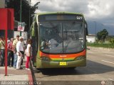 Metrobus Caracas 527 por Alfredo Montes de Oca
