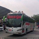 Omega 10093 Autobuses AGA Spirit II Chevrolet - GMC LV-452