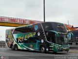 Transporte Rey Latino E.I.R.L. (Per) 952, por Leonardo Saturno