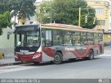 Metrobus Caracas 1303, por Alfredo Montes de Oca