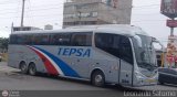Transportes El Pino S.A. - TEPSA (Perú) 694, por Leonardo Saturno