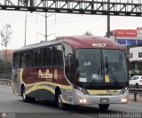 Empresa de Transporte Perú Bus S.A. 657, por Leonardo Saturno