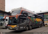 Transporte y Turismo Express Cajabamba (Per) 105, por Leonardo Saturno