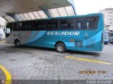 Transportes Ecuador 001, por Pablo Acevedo