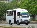 A.C. Nuestra Sra. Del Rosario 15 Servibus de Venezuela Zafiro Chevrolet - GMC NHR Isuzu
