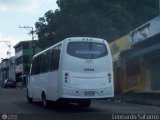 S.C. Lnea Transporte Expresos Del Chama 023 Carroceras Interbuses Valenciano Iveco Serie TurboDaily