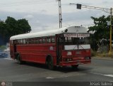 Colectivos La Raza C.A. 29 Thomas Built Buses Saf-T-Liner ER International 3000RE