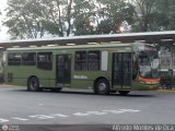 Metrobus Caracas 424 por Alfredo Montes de Oca