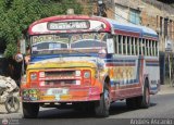 A.C. de Transporte Santa Ana 28 por Andr�s Ascanio
