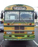 CA -  Transporte Valca 90 C.A. 32, por Arturo Andrade
