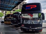 Garajes Paradas y Terminales Chacao, por Josue Snchez