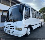 L�nea Uni�n Michelena Lobatera A.C. 40 por Jos� Mora