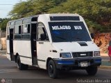 ZU - Asociacin Cooperativa Milagro Bus 31, por Sebastin Mercado