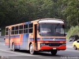 Transporte Unido (VAL - MCY - CCS - SFP) 045, por Pablo Acevedo