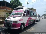 VA - Uni�n Conductores Jos� Mar�a Vargas 179 por Gabriel Vergara