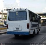 DC - A.C. Conductores Norte Sur 041 por Jonnathan Rodr�guez