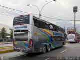 Empresa Peruana Pendiente 001 por Leonardo Saturno