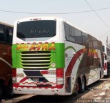 Buses Ayra (Perú) 963, por Leonardo Saturno