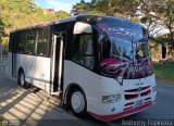 Transporte Privado Joaranny 185, por Anthony Espinoza