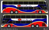 Diseños Dibujos y Capturas EO-418 Metalsur Starbus 2 DP Scania K380