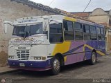 L�nea Uni�n Michelena Lobatera A.C. 19 por Jos� Mora