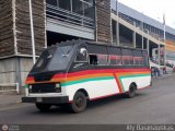 Ruta Metropolitana de La Gran Caracas 54 por Aly Baranauskas