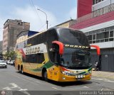 Expreso Interprovincial Dorado (Per) 510, por Leonardo Saturno
