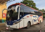 Expreso Brasilia 6643 Autobuses AGA Spirit Chevrolet - GMC LV-152