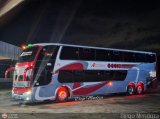 Aeroexpresos Ejecutivos 2112, por Diego Mendoza