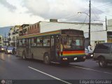 Metrobus Caracas 264
