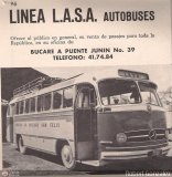 Lasa - Línea Angostura S.A. 01, por Robert Gonzalez