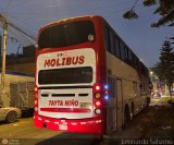 Transportes y Servicios Molibus (Per) 957