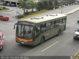 Metrobus Caracas 550, por Alfredo Montes de Oca