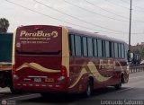 Empresa de Transporte Perú Bus S.A. 962, por Leonardo Saturno