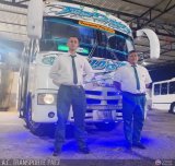 Profesionales del Transporte de Pasajeros 081, por A.C. TRANSPORTE PAEZ