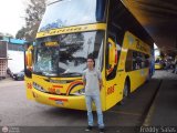 Profesionales del Transporte de Pasajeros Willianzon Clavijo, por Freddy Salas