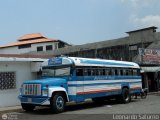 Expresos San Simón 11 Superior Coach Company Convencional Largo02 Chevrolet - GMC TopKick