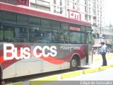Bus CCS 1002, por Edgardo Gonzlez