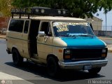 ZU - Asociacin Civil de Conductores El Soler 49 Chevrolet Step Van Chevrolet Gasolina II