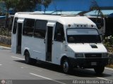 VA - Unión Conductores José María Vargas 997 Equipamientos y Construcciones RL Interbus Iveco - FIAT Serie TurboDaily