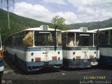 DC - Autobuses de Antimano 033 y 002