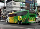Empresa de Transporte Moquegua Turismo 967 por Leonardo Saturno